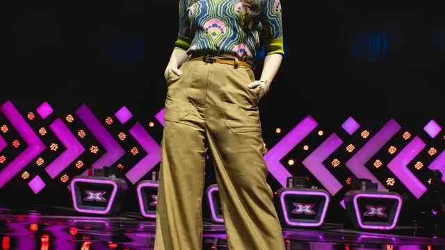 Inspirasi OOTD Rossa