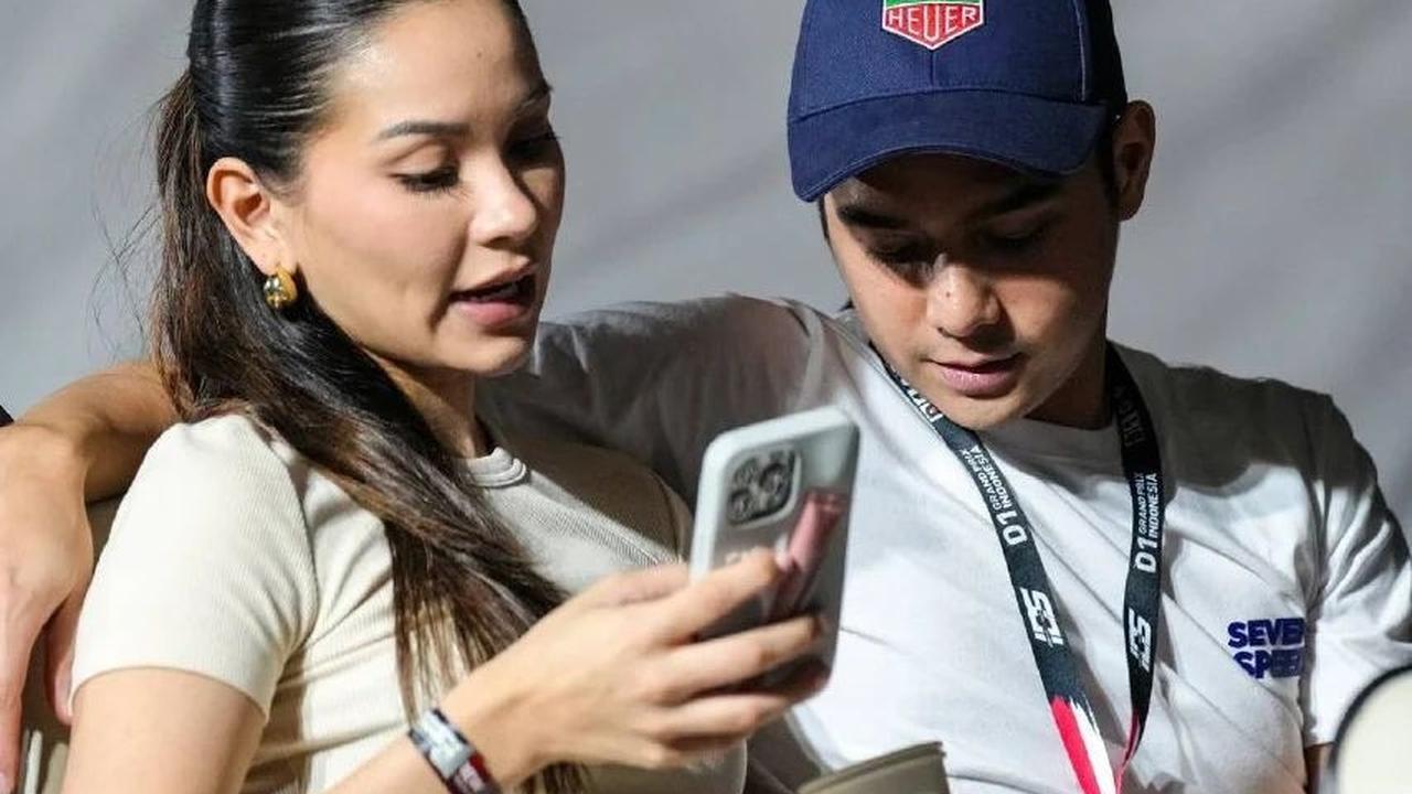 Hubungan Al Ghazali dan Alyssa Daguise