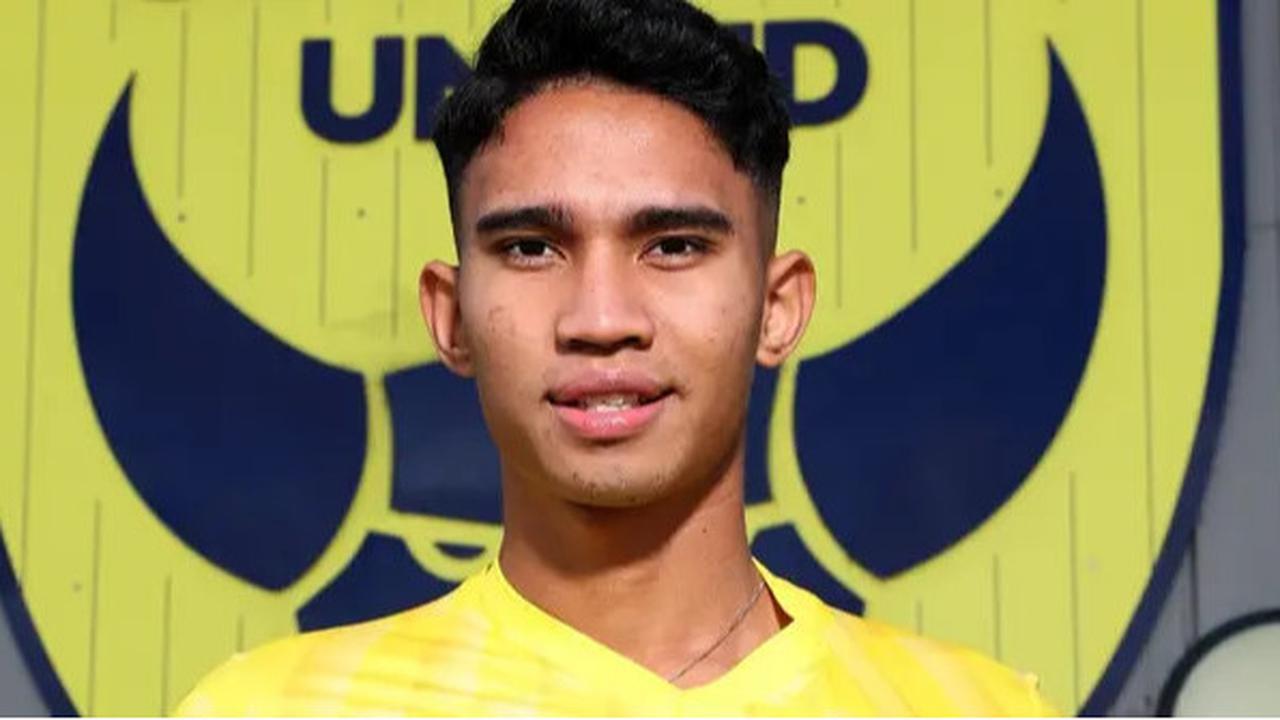 Yes! Marselino Ferdinan Bikin Sejarah Bersama Oxford United, Bekal Sebelum Timnas Indonesia Vs Jepang