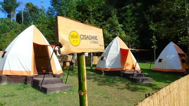 Seke Glamping