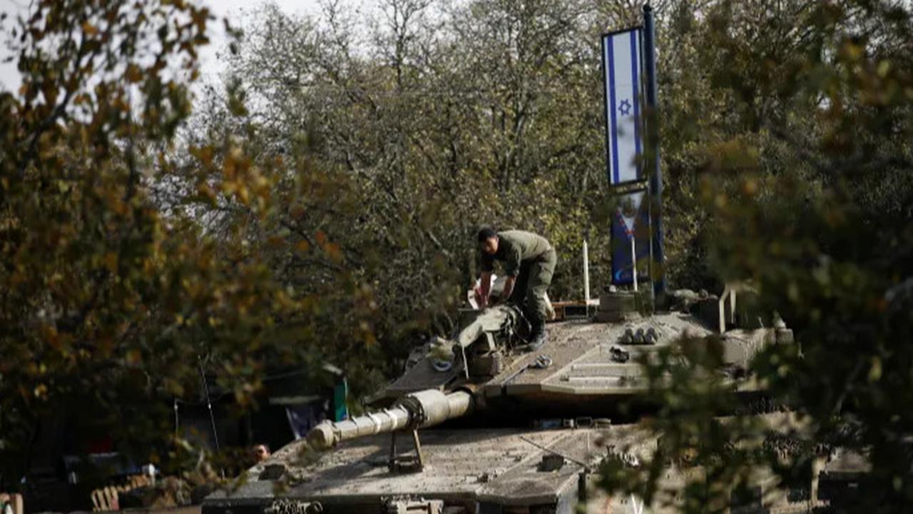 Netanyahu Girang Assad Tumbang, Israel Langsung Caplok Dataran Tinggi Golan di Suriah