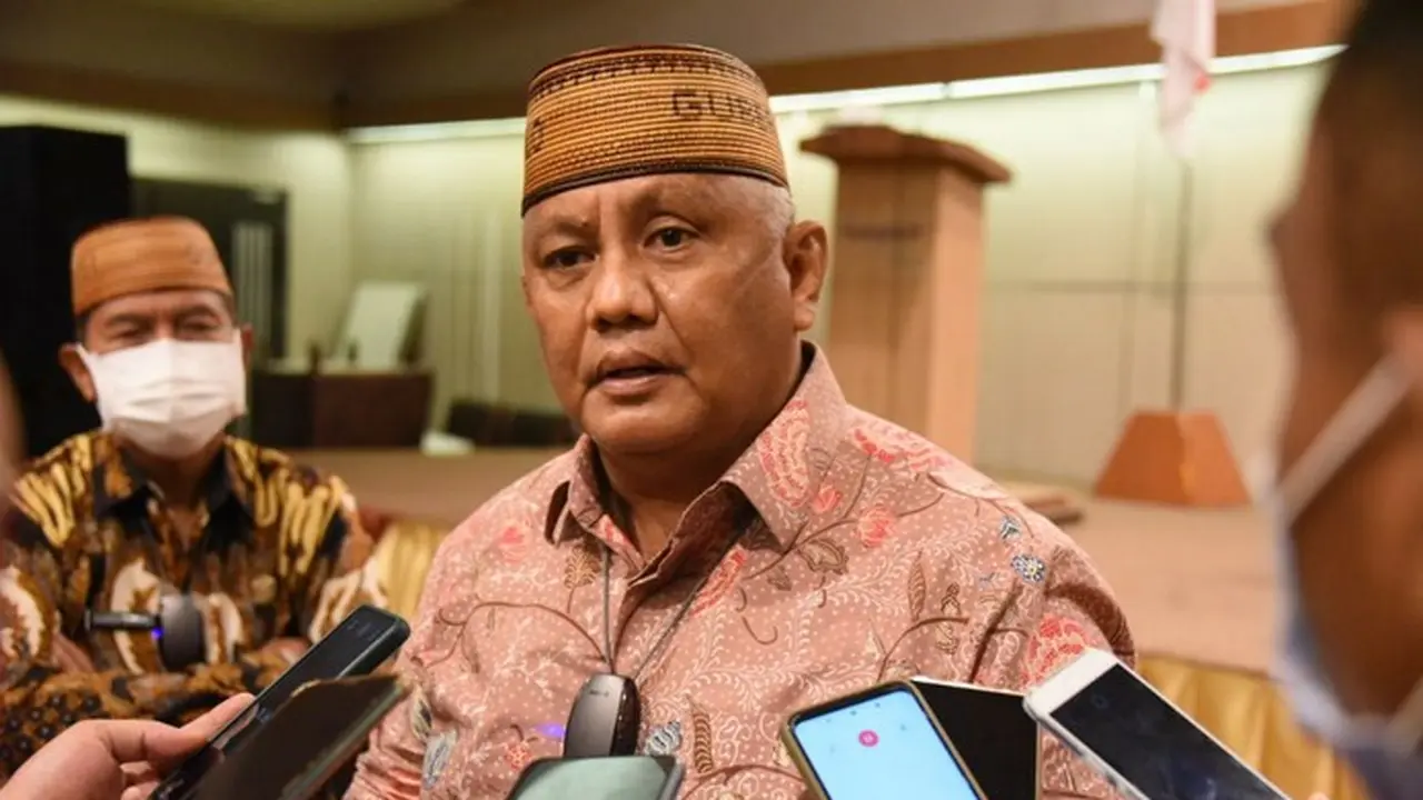Gubernur Gorontalo Rusli Habibie. Foto: Humas (Arfandi Ibrahim/Liputan6.com)