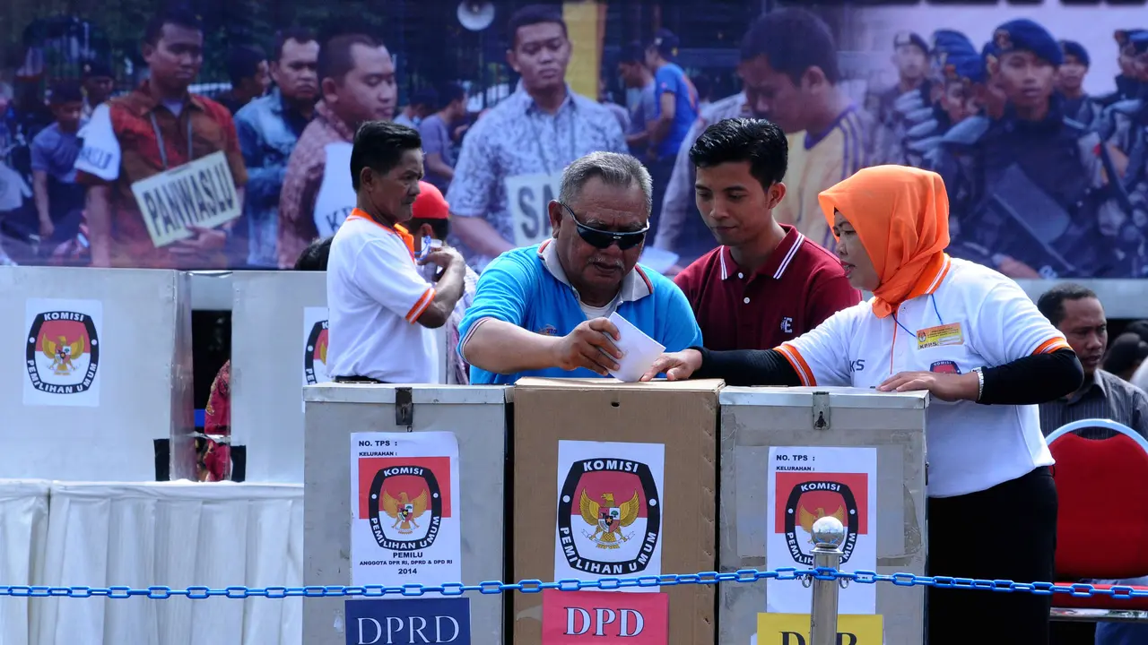 Simulasi Pengamanan TPS_20140407