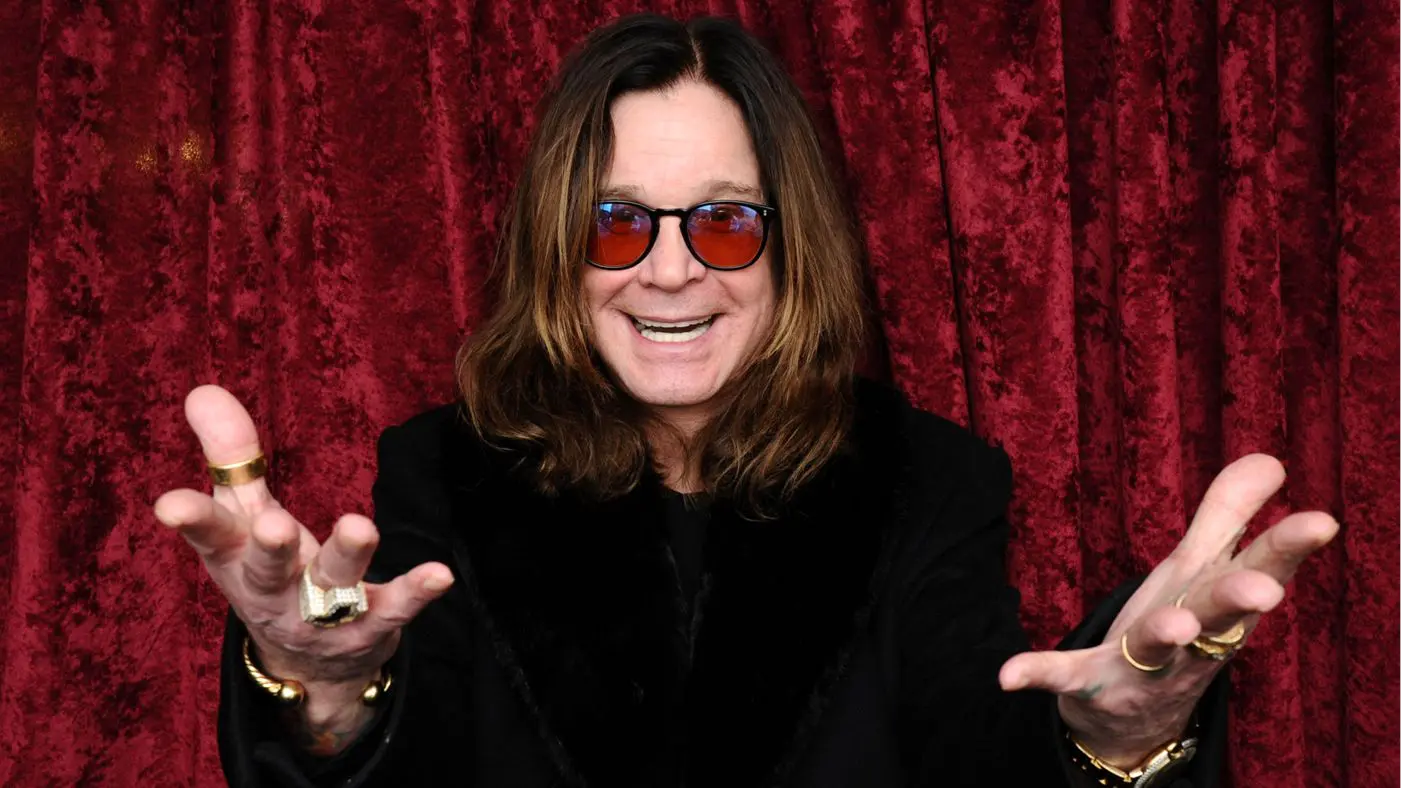 Ozzy Osbourne (rollingstone.com)