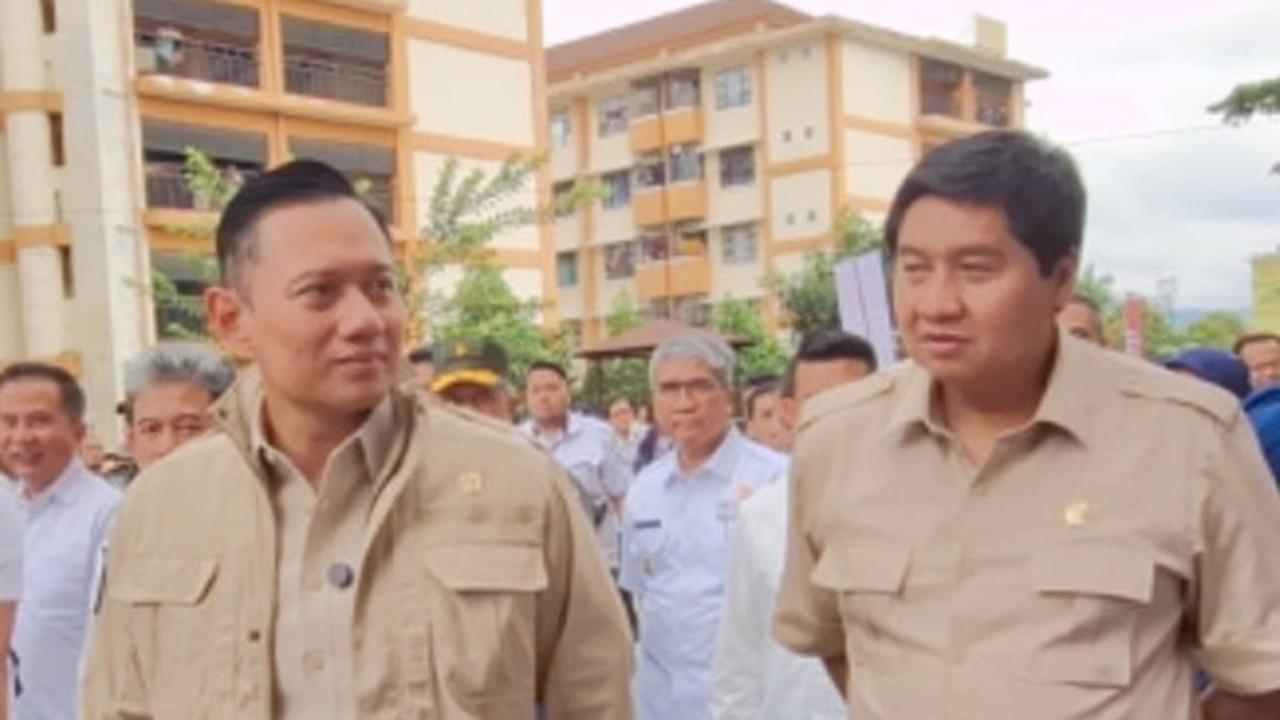 3 Menteri tinjau penataan Pasupati