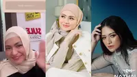 Transformasi Nathalie Holscher dari Pakai Hijab hingga Kembali Nge-DJ (Sumber: Instagram/nathalieholscher)
