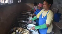 Rahasia Gurihnya Bisnis di Kampung Tempe Malang