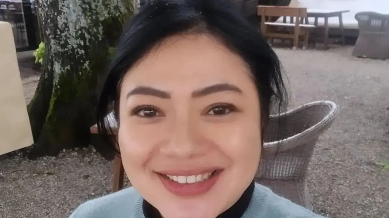 [Fimela] Cucu Soeharto