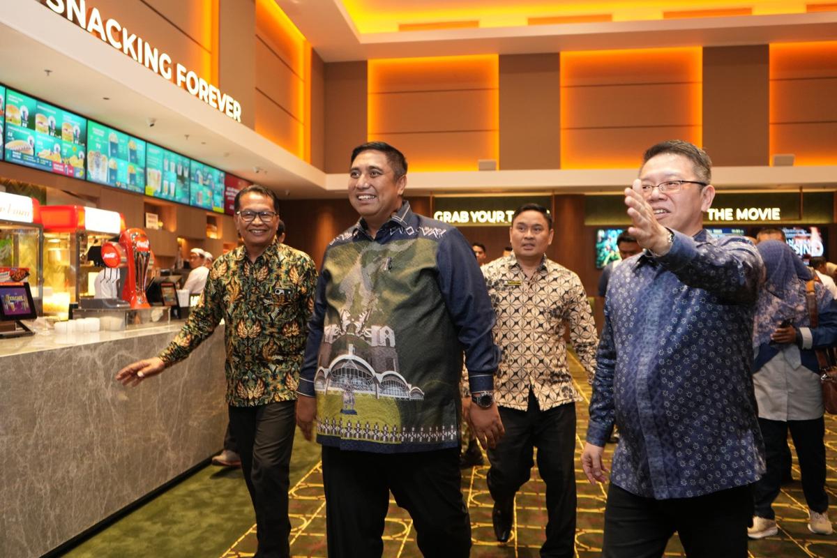 Ekspansi Cinema XXI di Maros