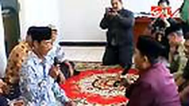 Puluhan Jemaat Ahmadiyah Kembali ke Islam