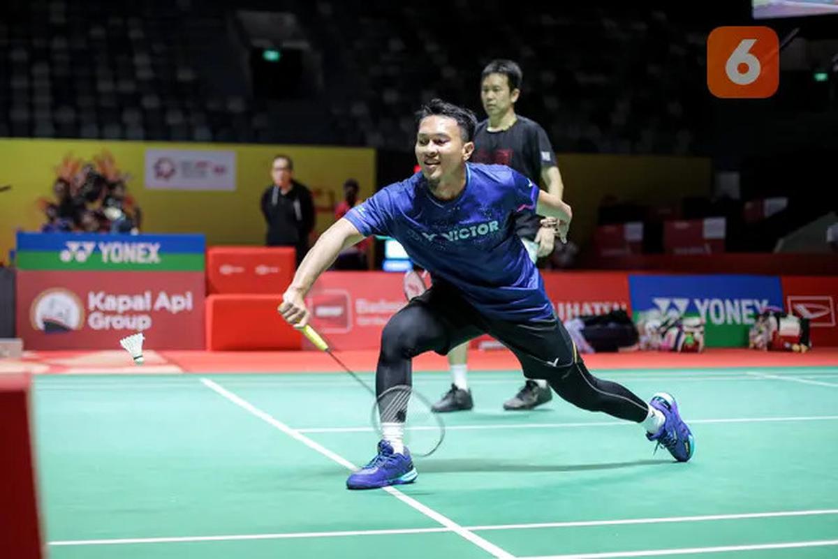 Hendra Setiawan Ingin Jadi Pelatih Usai Gantung Raket, Tapi Urus Bisnis dan Keluarga Dulu
