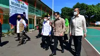 Ma'ruf: Ada Daerah Belum Berani Gelar PTM Terbatas Meski Dibolehkan