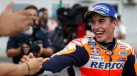Marquez Usul Gunakan Pria Lolipop di MotoGP 