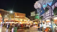 Kunjungi Jakarta Street Food Festival 2015 di La Piazza