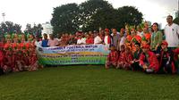 Kementerian Luar Negeri Indonesia bekerjasama dengan Kedutaan sejumlah negara Afrika di Jakarta merayakan 'Africa Day'.