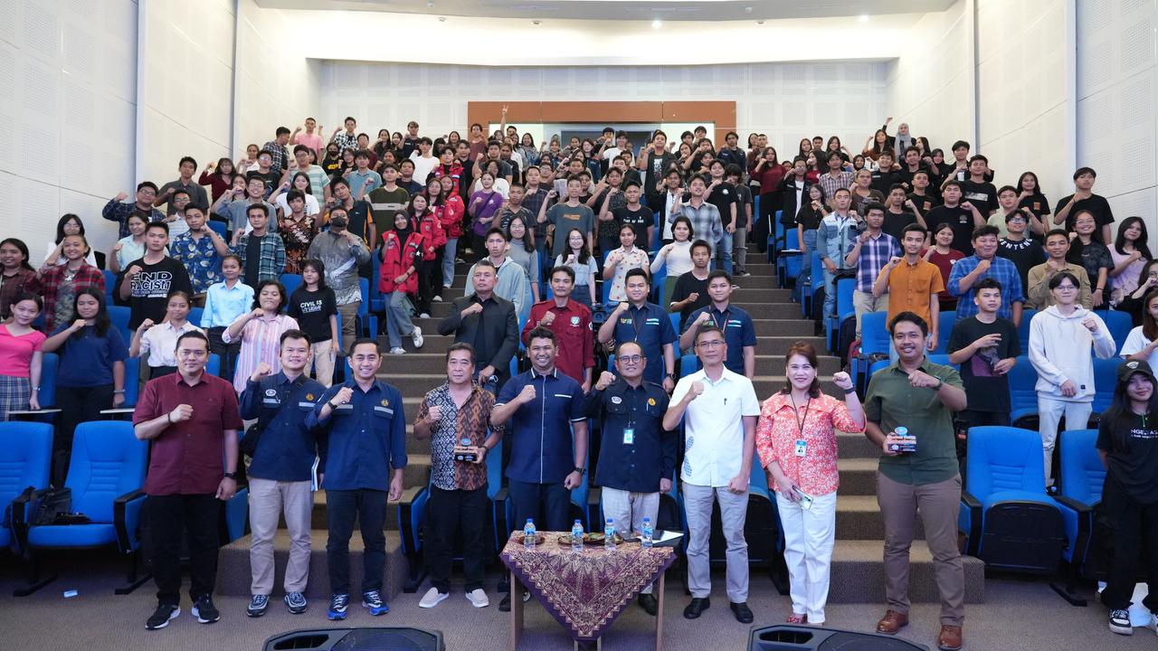 Gencarkan Sosialisasi, BPH Migas Harapkan Generasi Muda Sebarkan Konten Positif Hilir Migas
