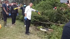 Geger Temuan Mayat Pria Terbungkus Karung di Kebun Sawit Asahan
