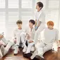 Bangtan Boys atau BTS (Ceci)