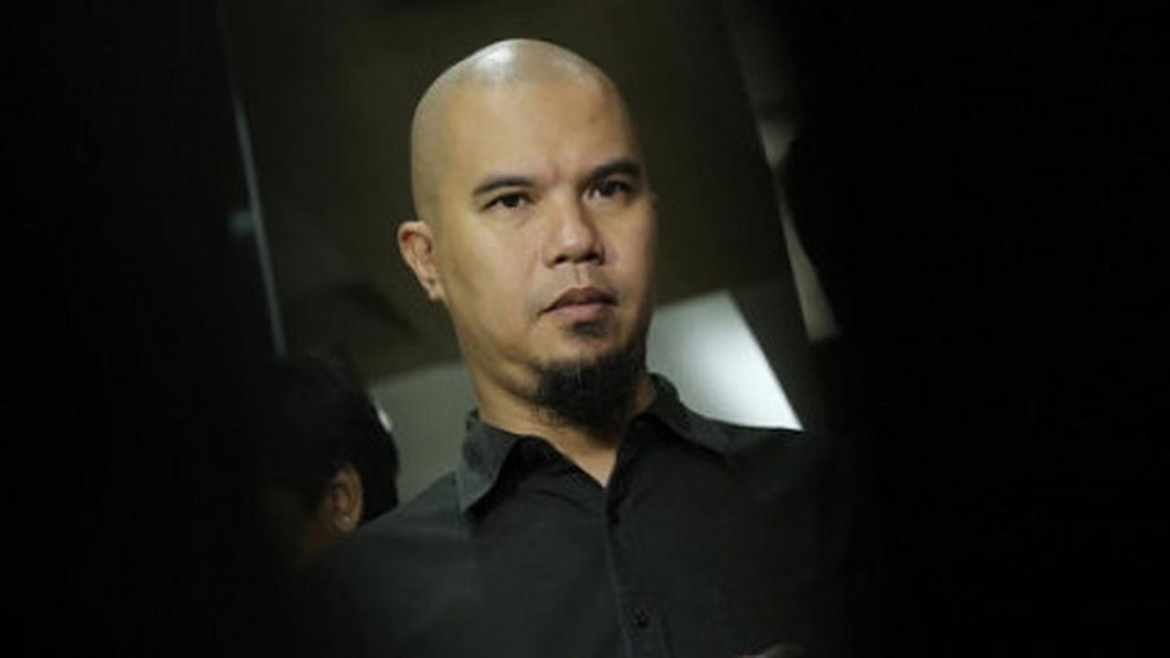 Sudah jago, Ahmad Dhani ingin libatkan El Rumi di band baru