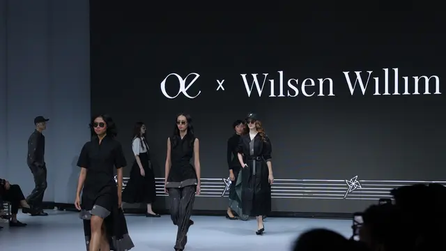 Siklus 3.0, Perjalanan Hidup Batik Sebagai Busana Sehari-Hari dari OE X Wilsen Willim