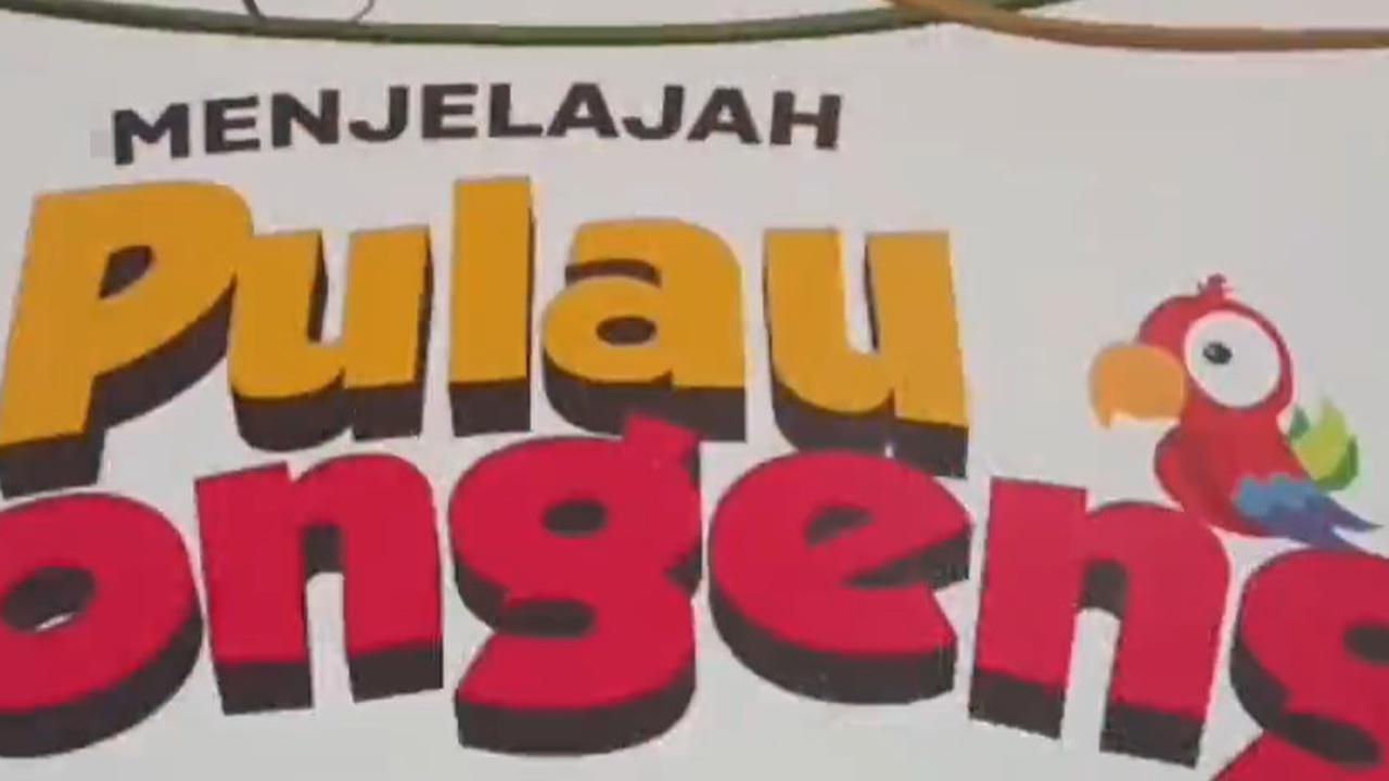 “Setelah sampai, pengunjung akan diajak ke pulau dongeng yang berisi sosok monster baik hati,” tambah Aris.