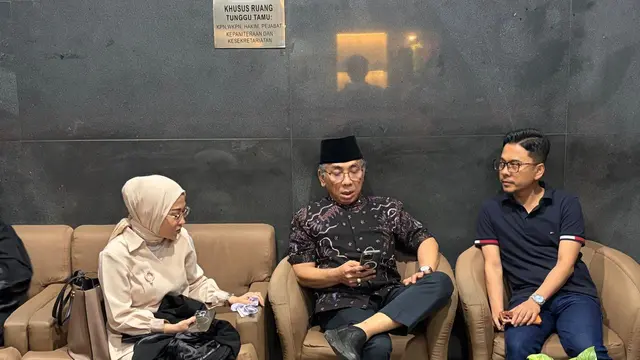 Gus Yahya Hadiri Sidang Dugaan Korupsi Kuota Haji Eks Menag Yaqut
