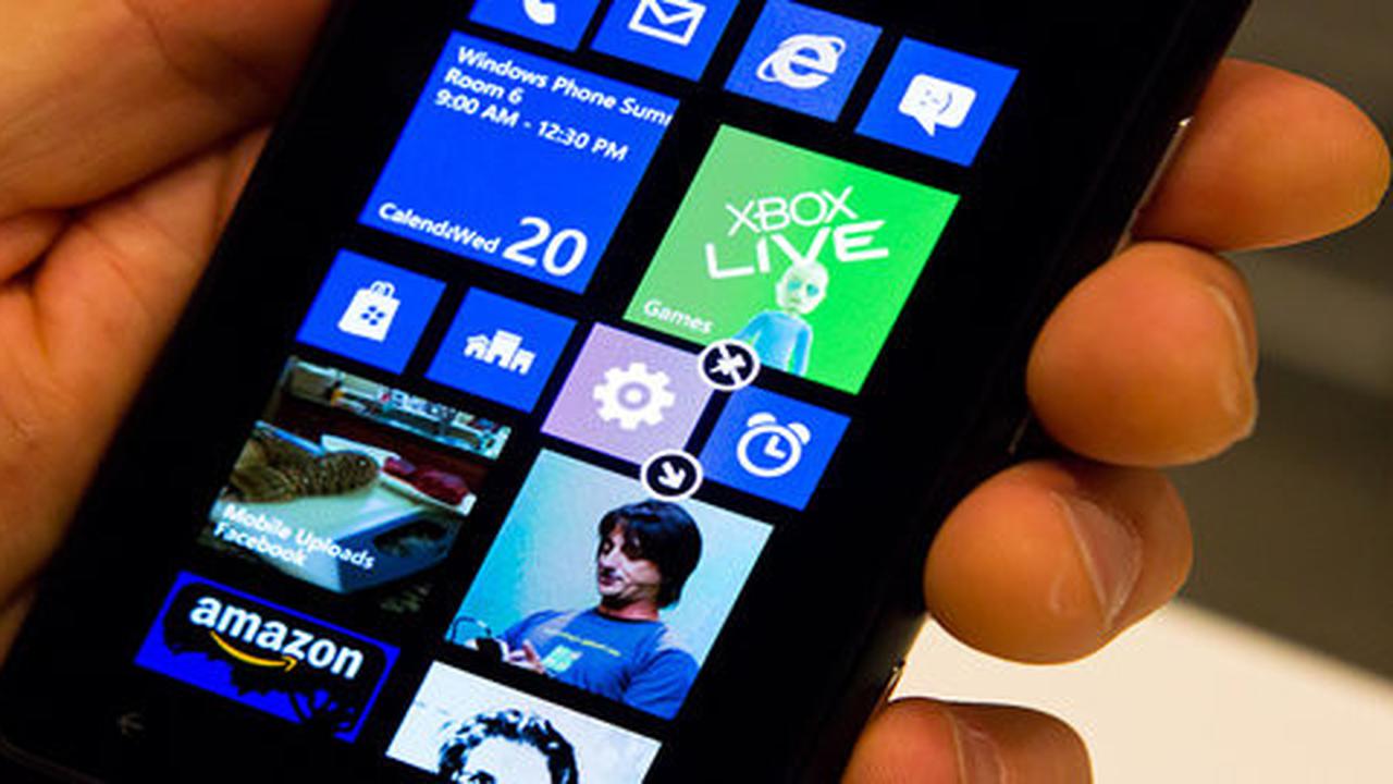 Android jadi raja, penjualan Windows Phone makin sekarat