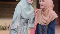 Potret Kedekatan Cut Syifa dan Alyssa. (Sumber: Instagram.com/cutsyifaa)