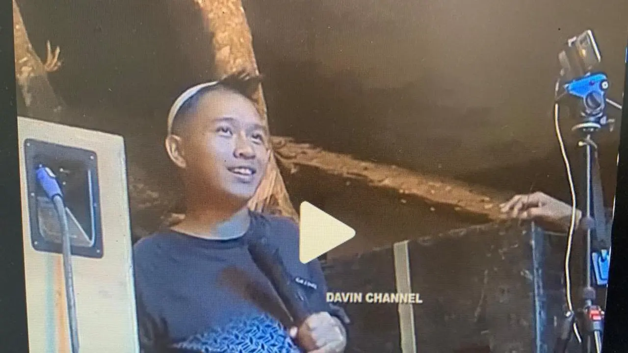 Surya jemaah Gus Iqdam