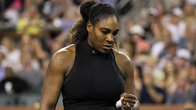 Ketika Williams Bersaudara Bertanding di Turnamen Tenis BNP Paribas Open