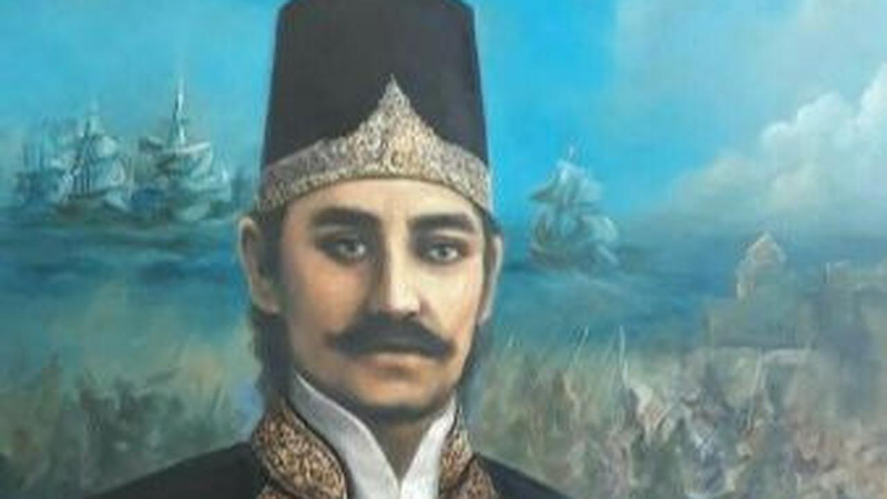 Runtuhnya Keraton Surosowan