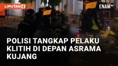 Penangkapan dilakukan pukul 03.11 WIB (9/1/2025) di Jl. Pengok Kidul, Baciro, Gondokusuman. Pelaku sempat mencoba menyambit korban di Melia Purosari sebelum tertangkap