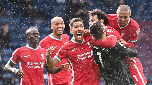 Liverpool, Alisson Becker