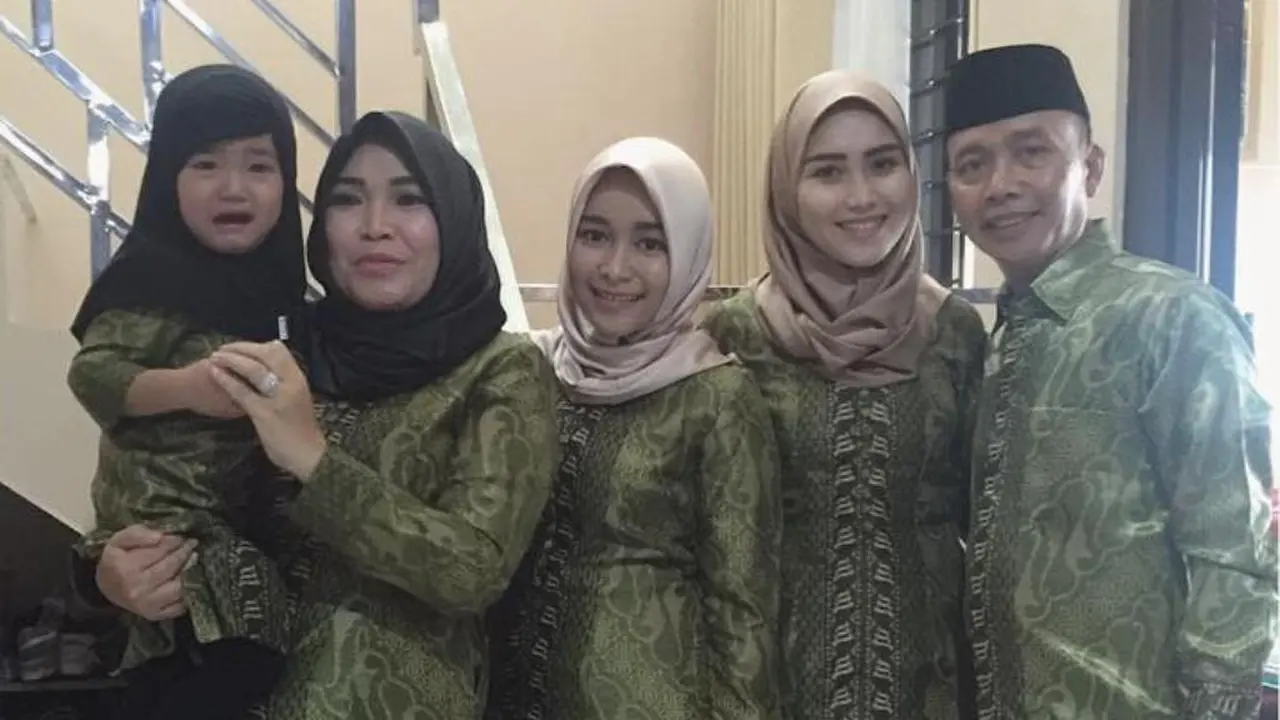 Ayu Ting Ting dan Jessica Iskandar