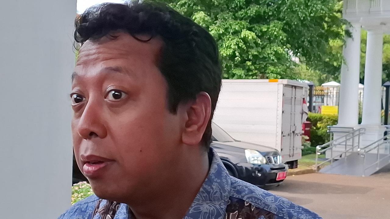 Romahurmuziy PPP Temui Stafsus Prabowo di Istana