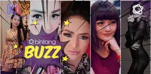 Demi tampil sempurna, 5 seleb ini rela lakukan suntik filler bibir.