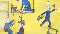Pilih Mana yang Paling Bodoh, Bisa Ungkap Kepribadianmu Lebih Dalam
