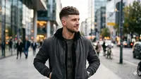 10 Model Rambut Pria Cepak Panjang, Pilihan Gaya Simpel yang Bikin Aura Maskulin Meningkat