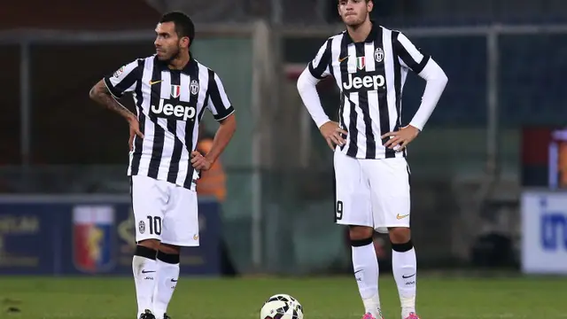Genoa vs Juventus