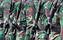Gara-gara Jualan Mi Ayam, TNI Sangar Asal Papua Berpangkat Kopral Ini Jago Bahasa Jawa