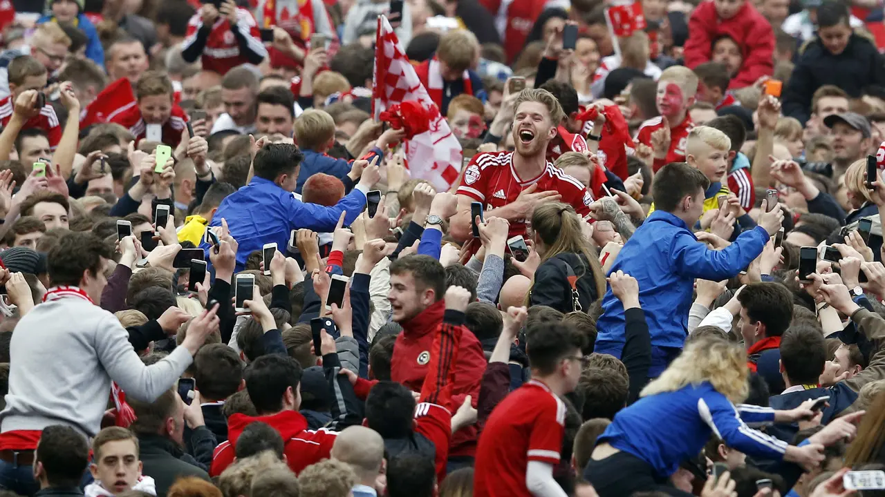Pesta Pora Middlesbrough