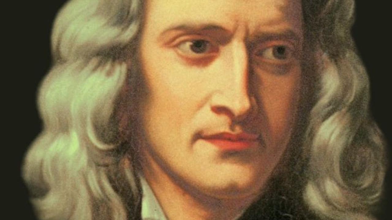 Sisi Mistis Isaac Newton Terungkap dalam Catatan Seharga Rp7 M yang Nyaris Dibakar Anjingnya Sendiri