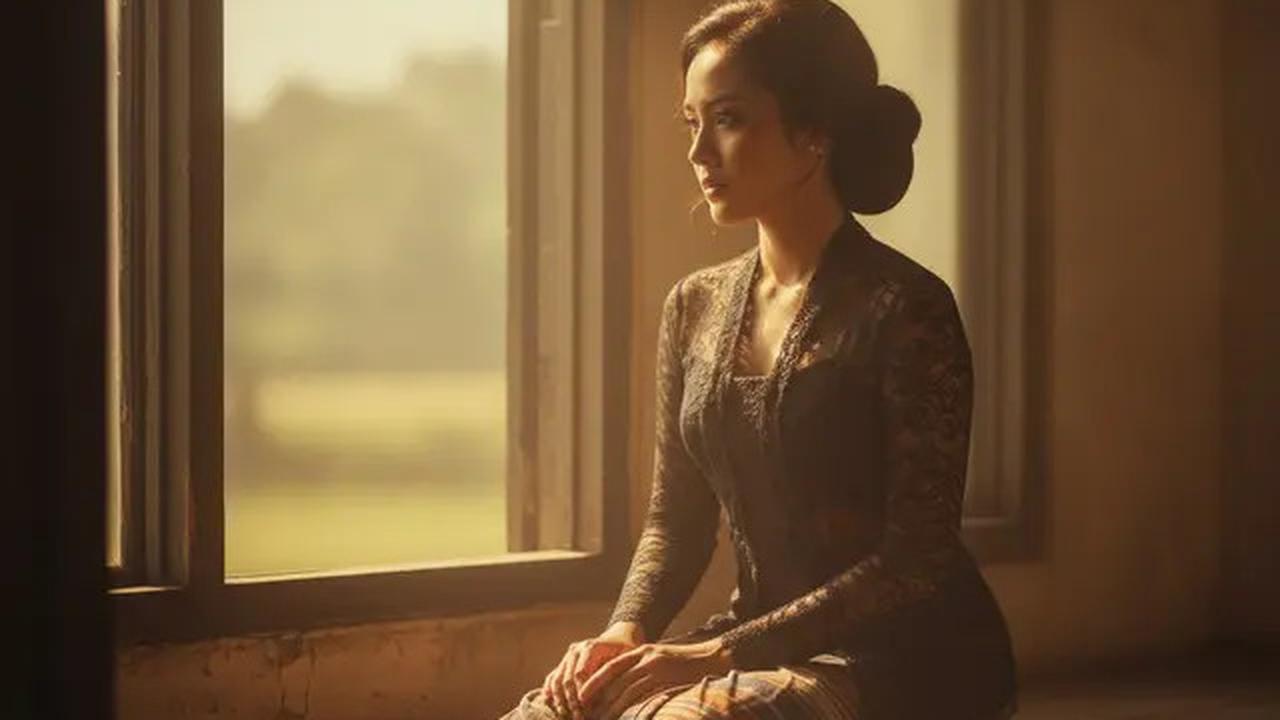 7 Kumpulan Prompt Gemini AI Foto Pakai Kebaya dan Sanggul, Gaya Tradisional yang Menawan