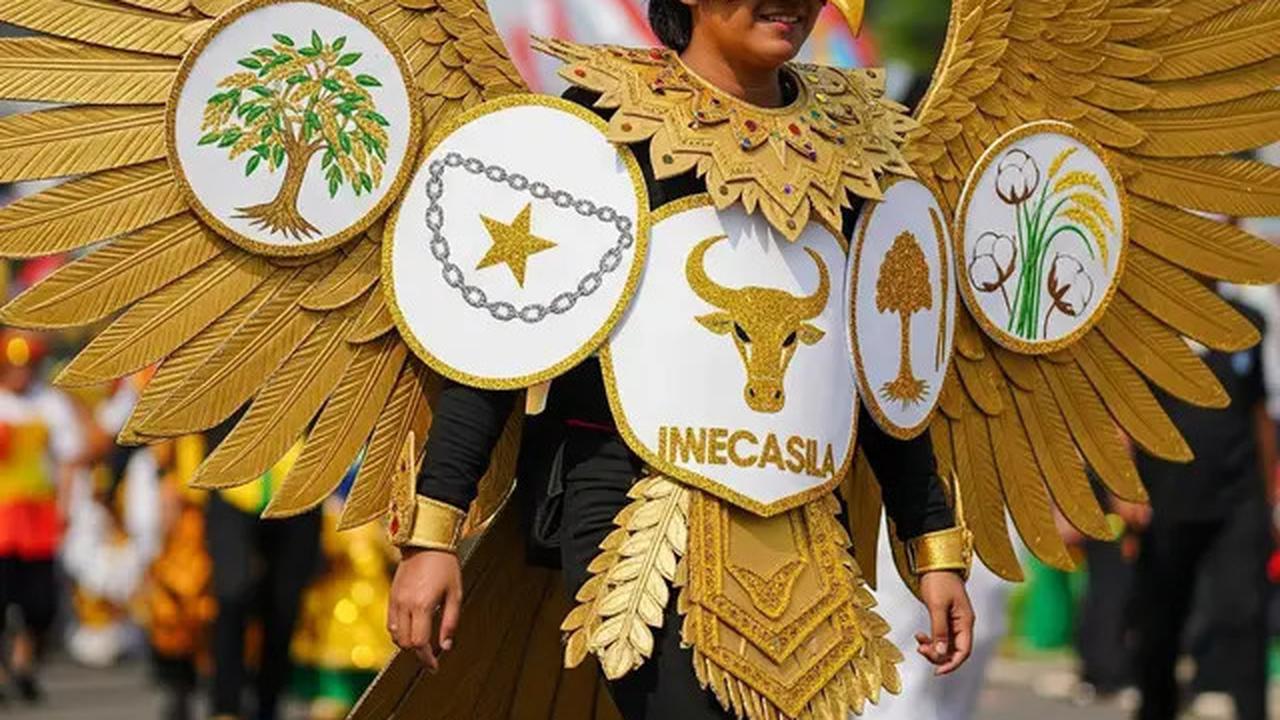 10 Ide Baju Karnaval 17 Agustus 2025, Unik, Kreatif, dan Siap Curi Perhatian
