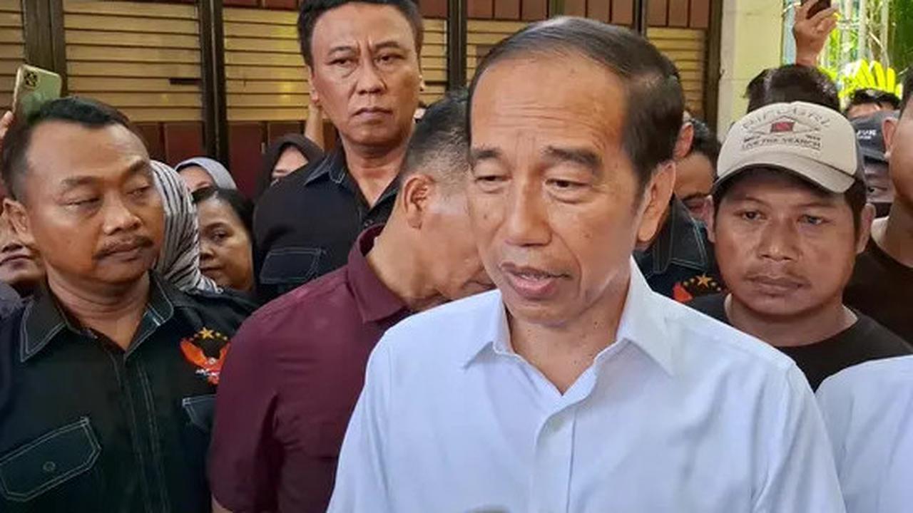 Respons Jokowi Tanggapi Meme Tak Senonoh Hasil Karya Mahasiswi ITB