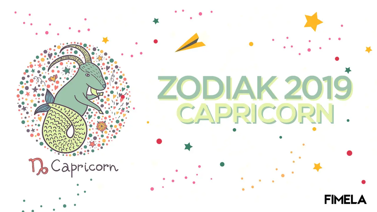 Capricorn - HL