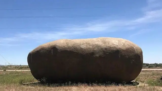 Big Idaho Potato Hotel