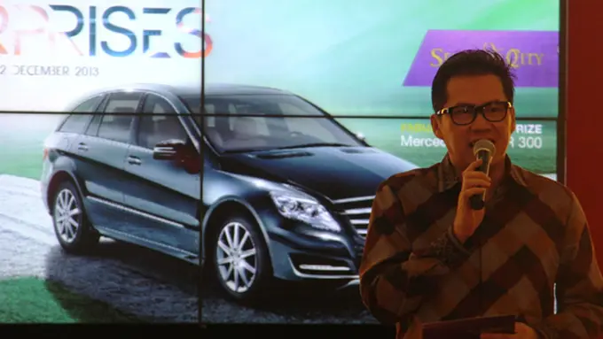 Document by Senayan City