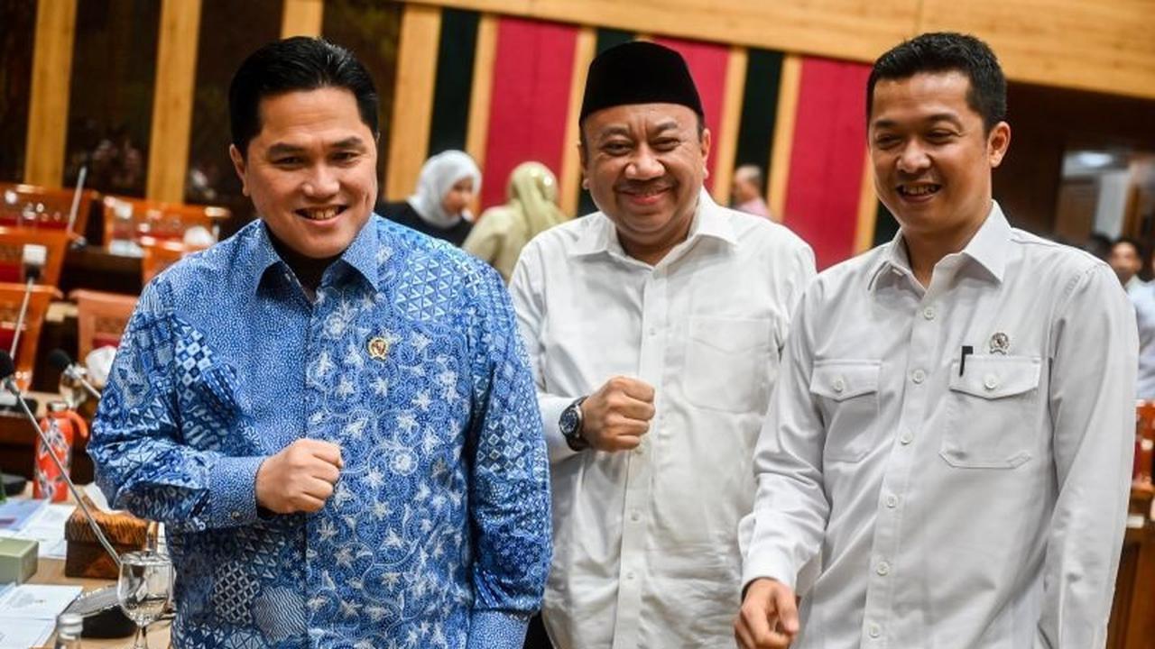 Tahukah Anda? Menpora Erick Thohir Siapkan Sistem Promosi Degradasi Olahraga untuk Cabor Unggulan, Apa Dampaknya?