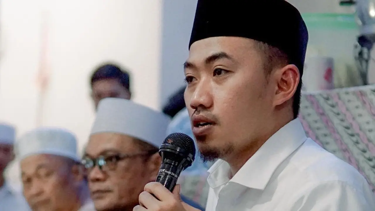 Ustaz Syam Elmarusy